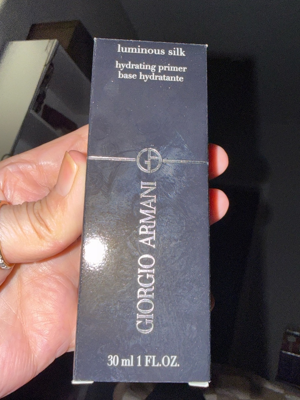 Giorgio Armani Luminous Silk Hydrating Primer